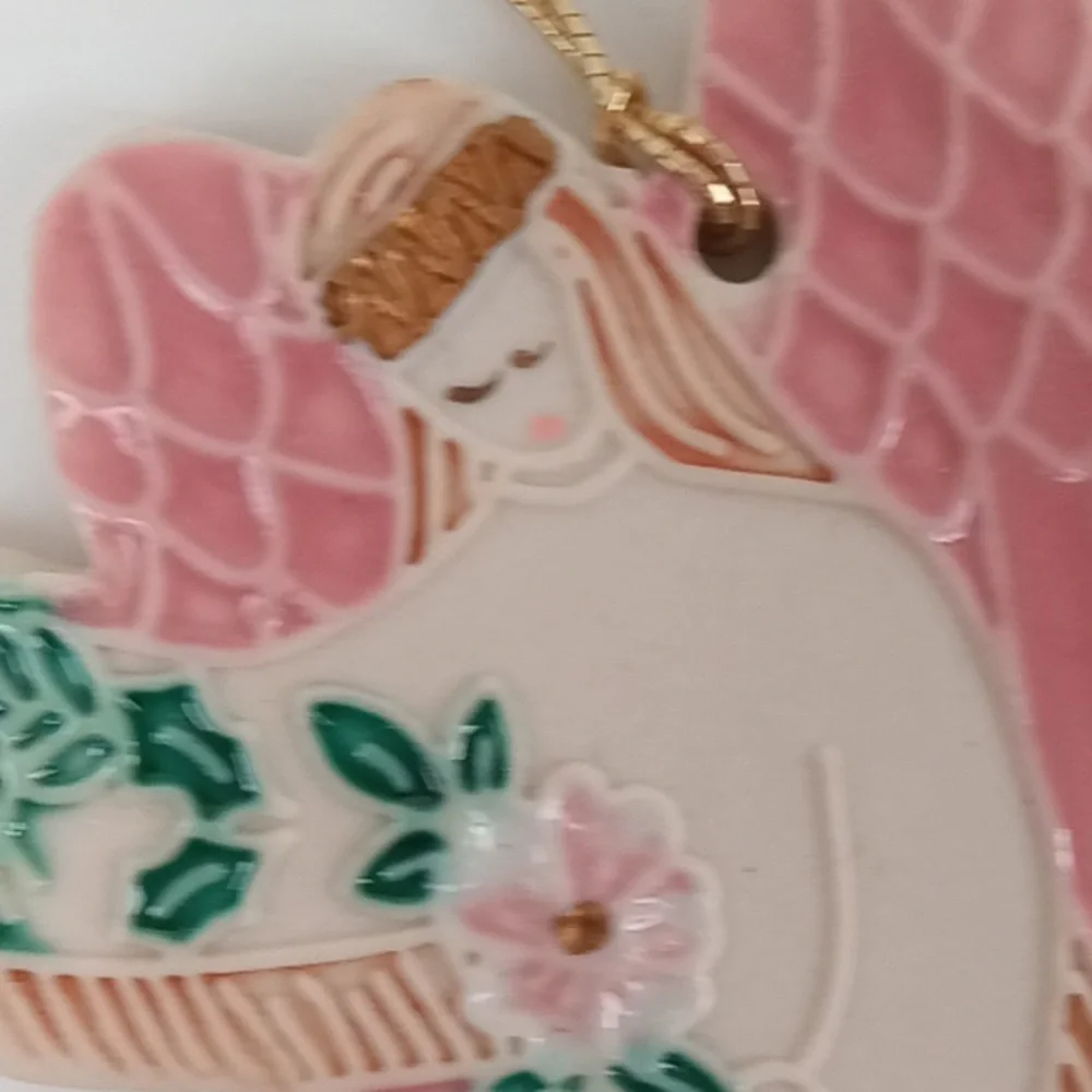 Vintage Angel Made In Georgia